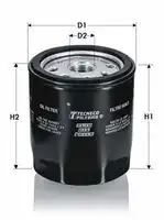 TECNECO ol9566 - Фильтр масляный MAZDA: 3 (BK) 200 03-09, 3 (BL) 200 08-13 200 09-14, 3 седан (BK) 200 03-09, 3 седан (BL) 200 09-14 200 09-13, 5 (CR19) 180 05-10 200 05-10, 5 (CW) 2