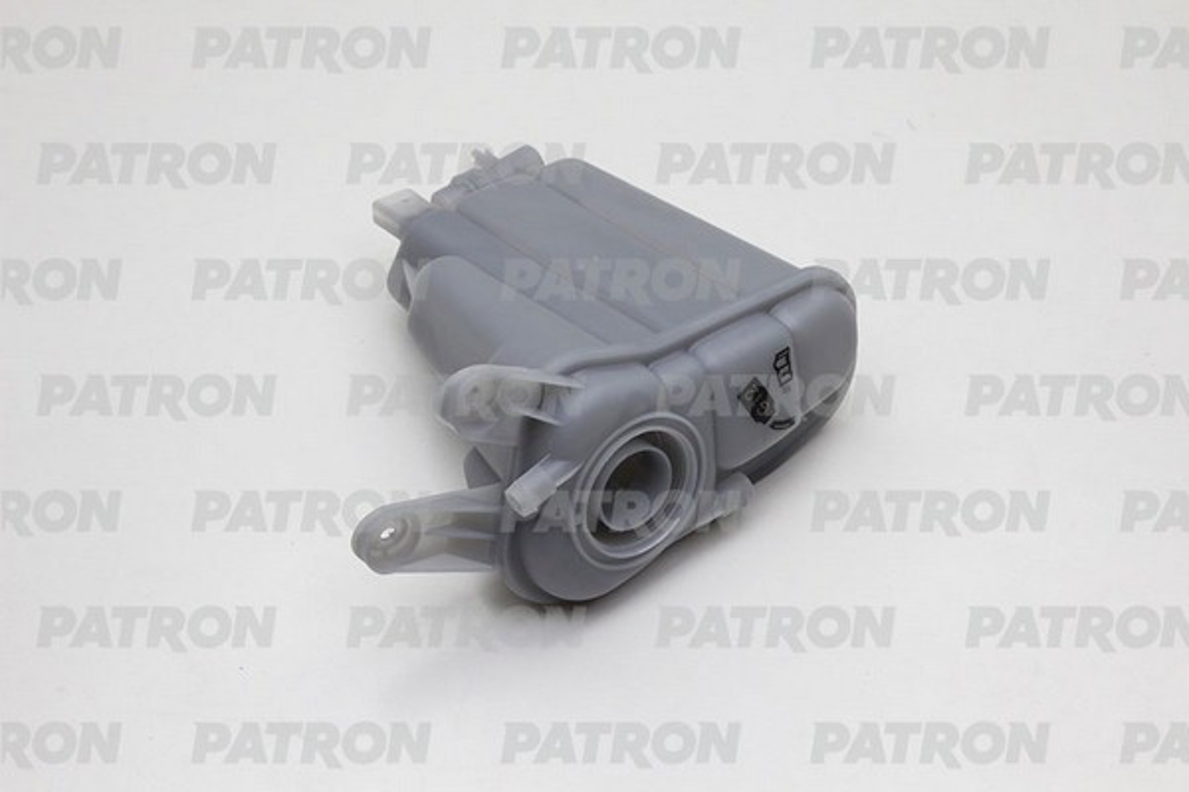 PATRON p100033 - Бачок расширительный системы охлаждения (с силикагелем) AUDI: A4/Allroad (B8) 2007-2015, A5/S5 (8F) Cabrio 2010-2016,A5/S5 (8T) Coupe/Sportback 2008-2016,Q5 2008-
