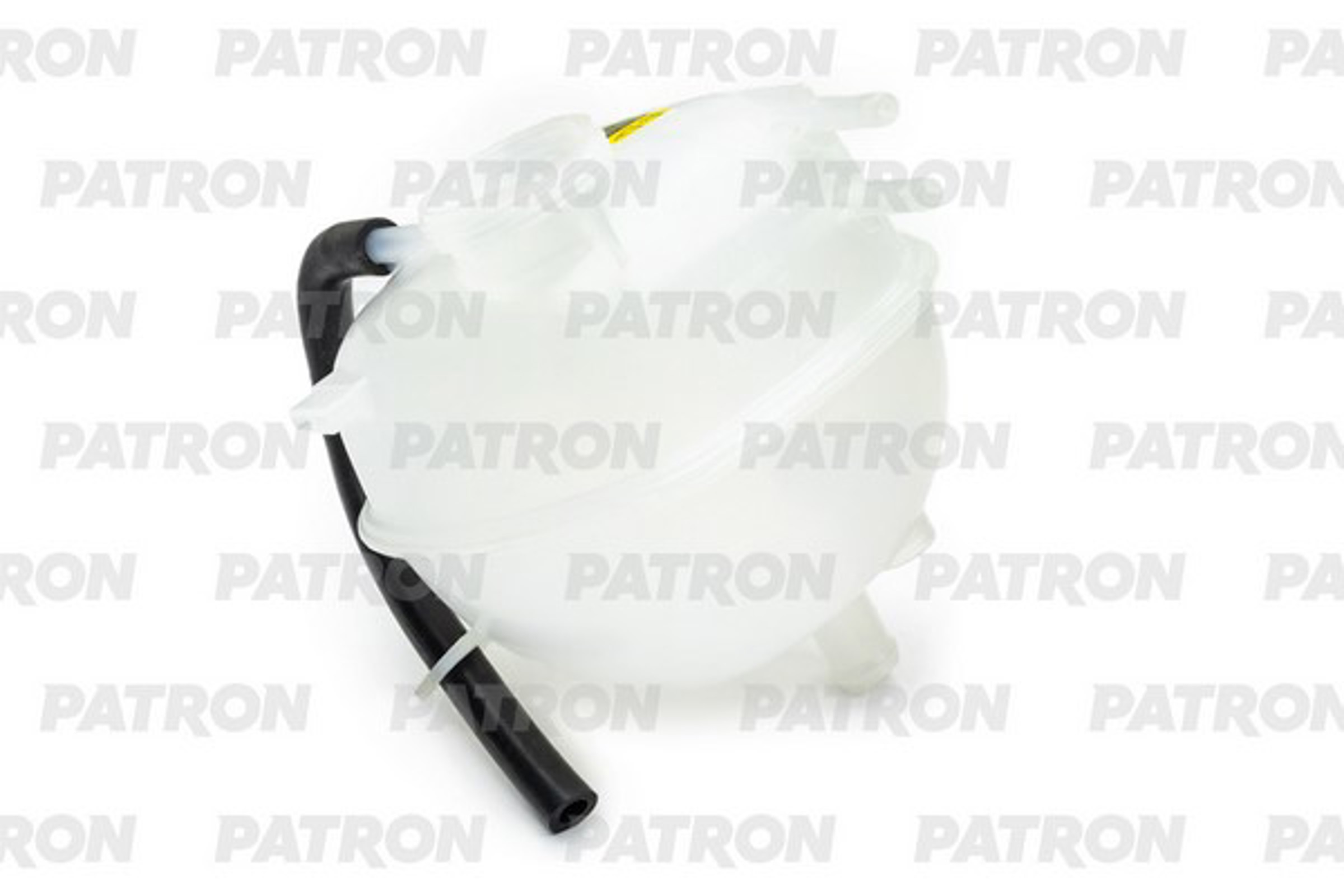 PATRON p100053 - Бачок расширительный системы охлаждения (с датчиком) OPEL: Vectra C 02-08, Signum 03-08 \ SAAB 9-3 03-11 \ CADILLAC BLS 06-10