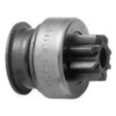 PATRON p101595 - Бендикс стартера (MITSUBISHI unit) MAZDA: 3 1.4i 03- \ HYUNDAI: Sonata 1.8i/2.0i 98- \ MITSU