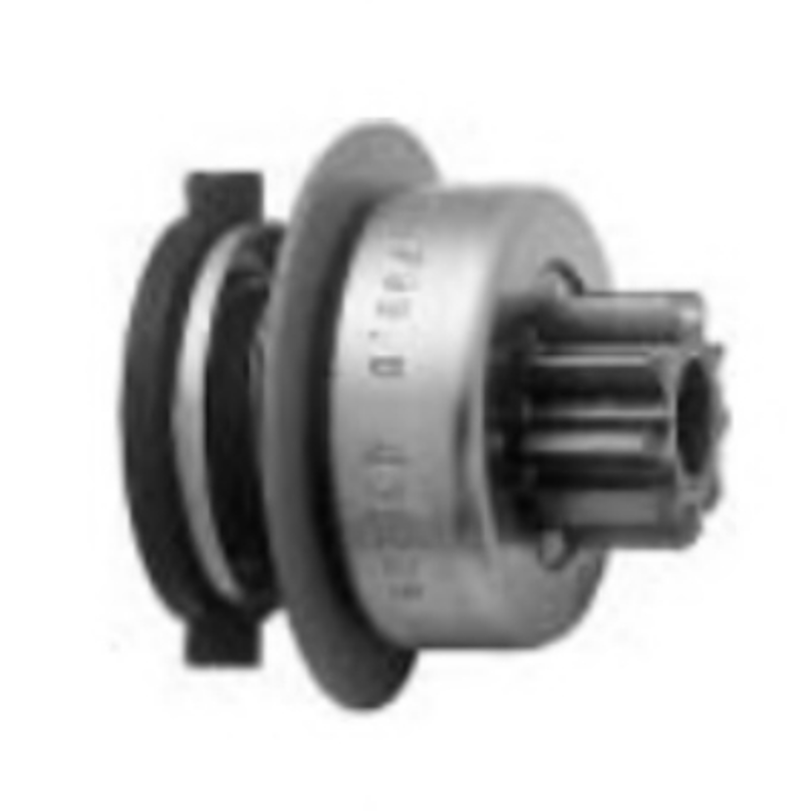 PATRON p101799 - Бендикс стартера (BOSCH unit) SKODA: Octavia 1.6i/1.8i/1.8T/1.9SDI/1.9TDI 96-