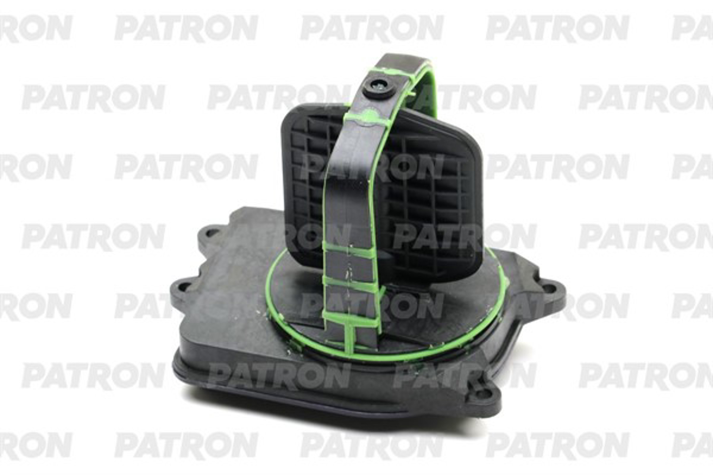 PATRON p140009 - Клапан управляющий DISA (слева) BMW (Mot. N52/N53): 1 (E81/E87) 125i/130i 05-12, 3 (E90) 323i/325i/330i 05-11, 5 (E60/F10) 523i/525i/528i/530i 05-, 6 (E63) 630i 04-10,7