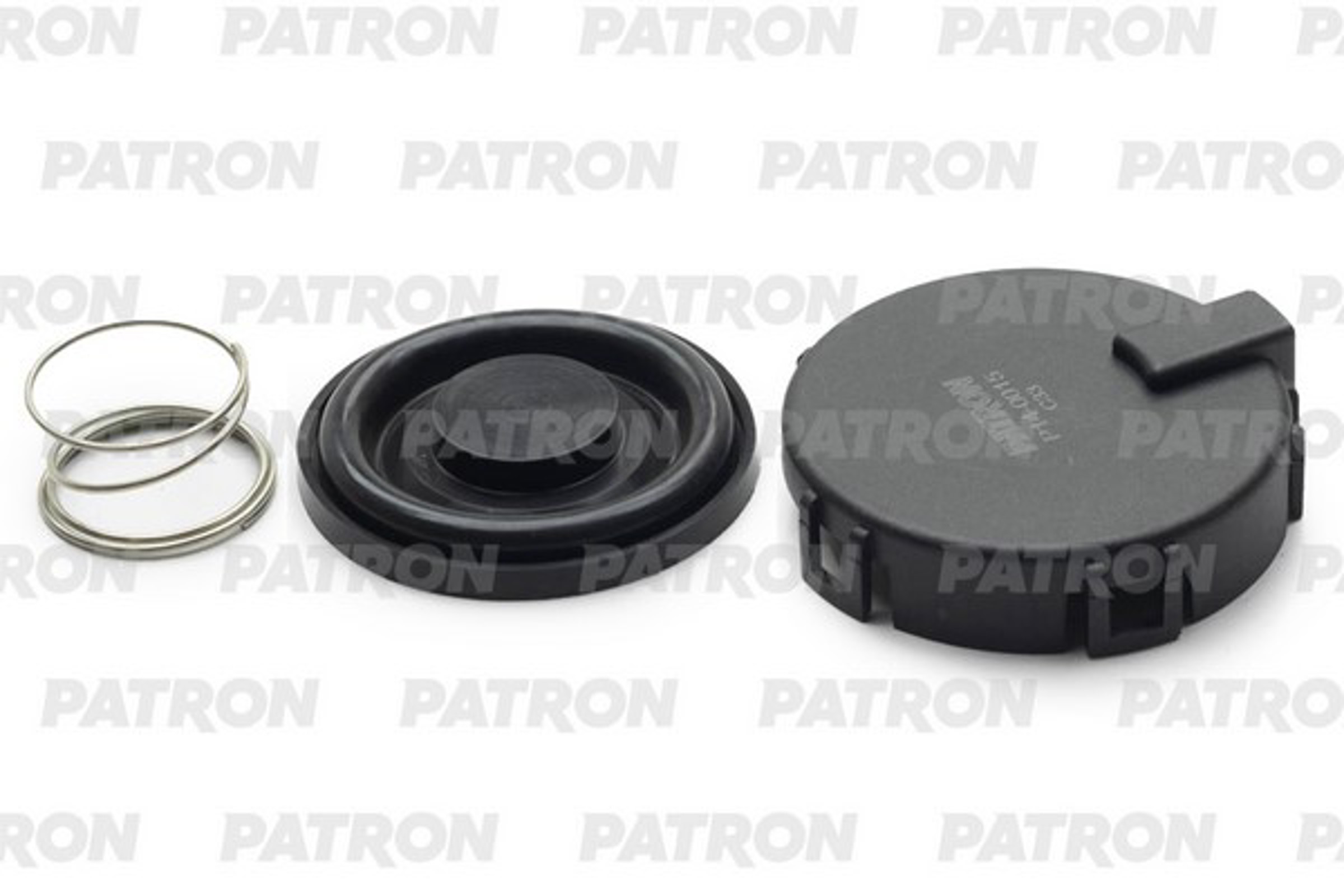 PATRON p140015 - Клапан вентиляции картерных газов ремонтный клапан (Mot. M57) BMW: 3 (E90/E91), 5 (E60/E61), 6 (E63/E64), X3 (E83), X5 (E70), X6 (E71)