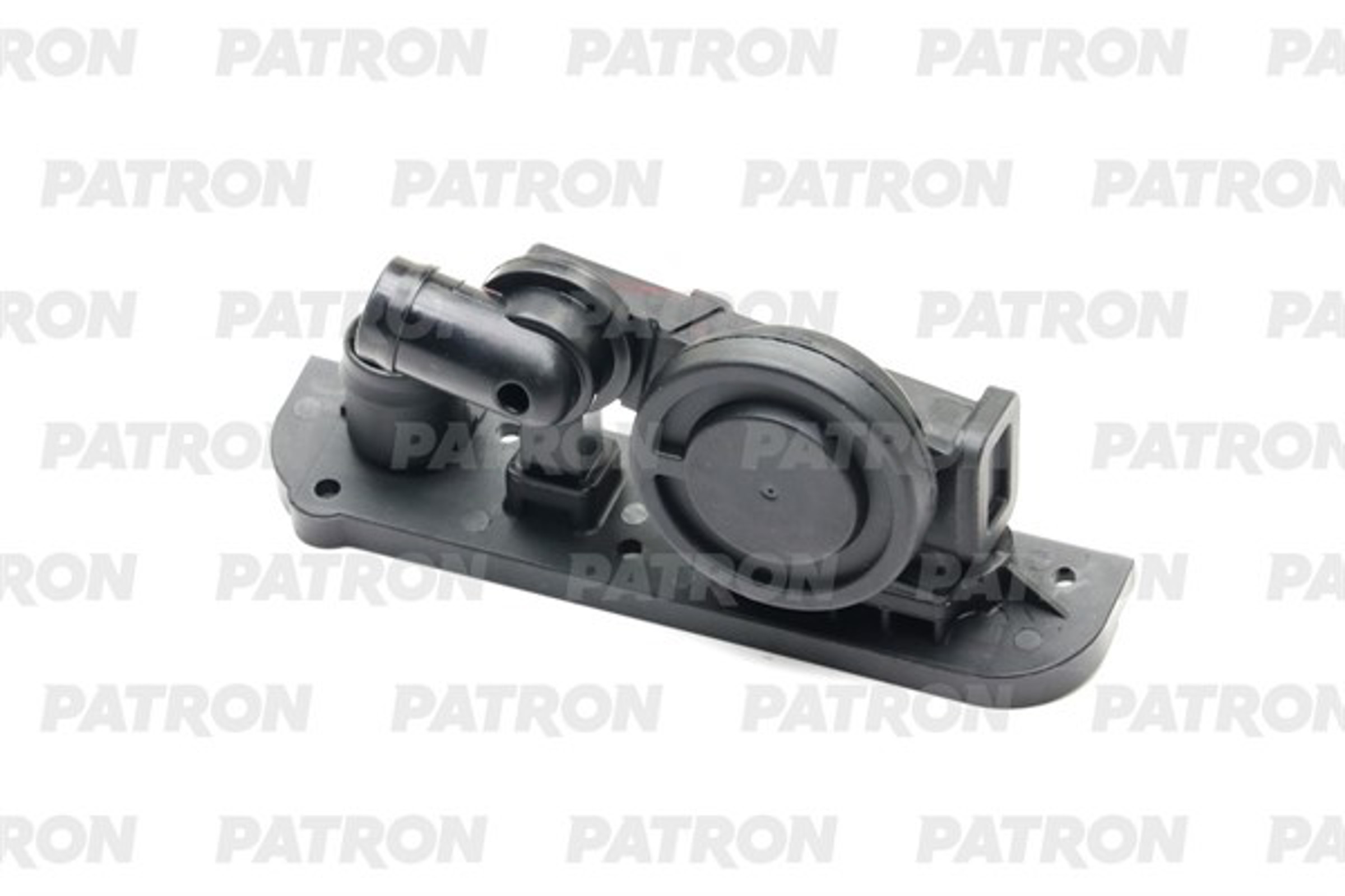 PATRON p140081 - Клапан вентиляции картерных газов AUDI (2.0TFSI): A3 04-13/A4 04-08/A6 05-11/TT 06-10\ VW: Golf V 2.0/GTI 04-09, Jetta 2.0TFSI 05-10, Passat 2.0FSI 05-10 (Mot. BPG/BPY/BWA/BWT/BYK/CDMA
