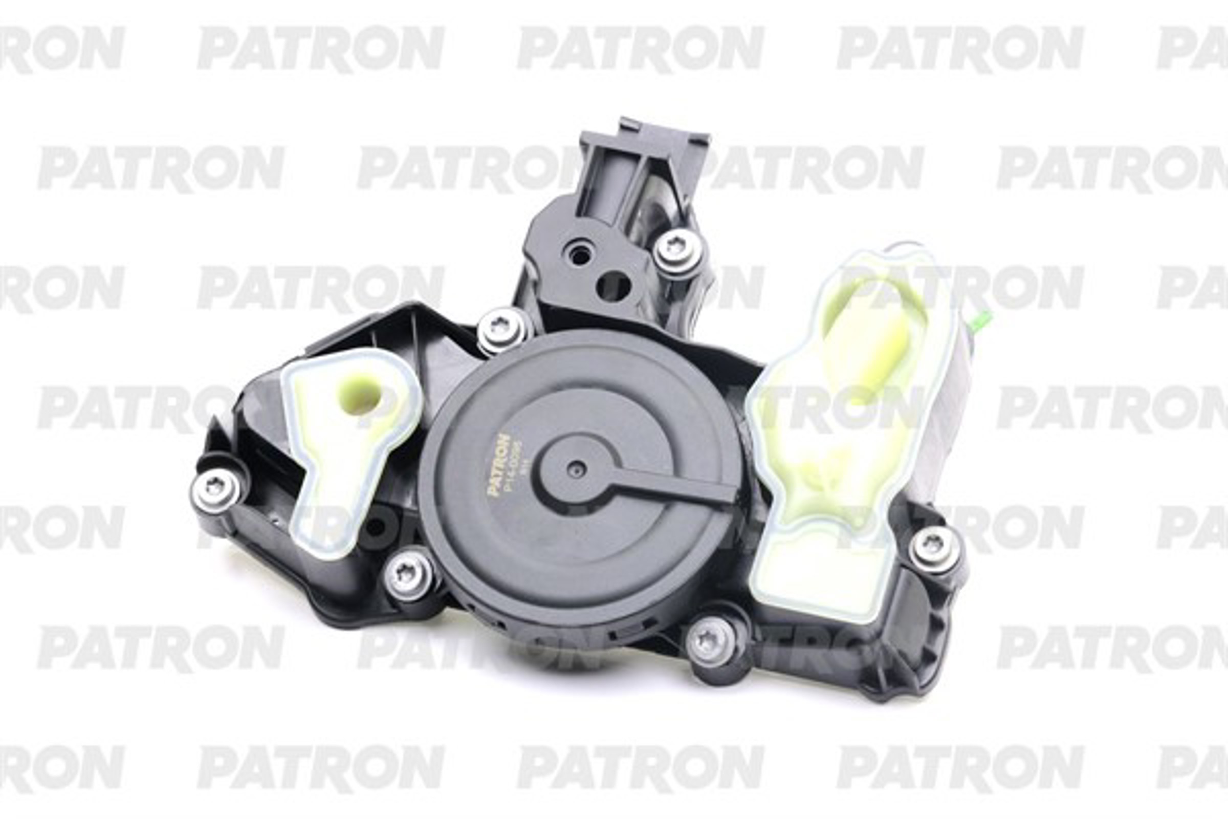 PATRON p140096 - Маслоотделитель VW TIguan 17- \ AUDI: A3 13-, A4 07-, A5/S5 08-16, A6 11-, A7 11-, Q5 08-17 \ SEAT Leon 13- \ SKODA: OctavIa 13-, Superb 15-