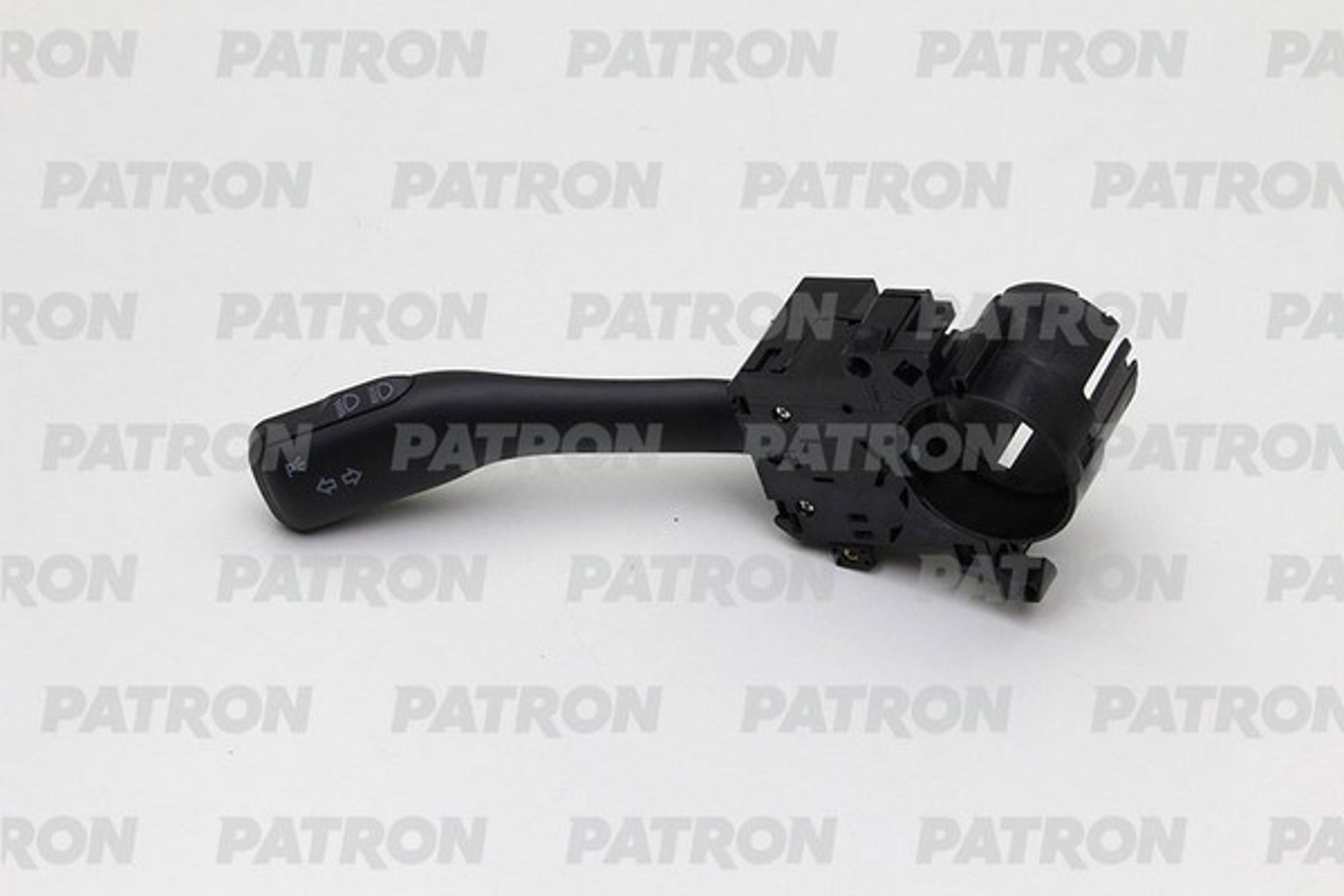 PATRON p150084 - Переключатель подрулевой VW: Golf (IV/V) 97-09/Bora 97-05/New Beetle 98-10/Passat (B5) 96-05/Sharan 95-10 \ AUDI: A2 (8Z0) 00-05/A3 (8L1) 96-03/A4 (B5) 94-01/A6 (C5) 97-04/All