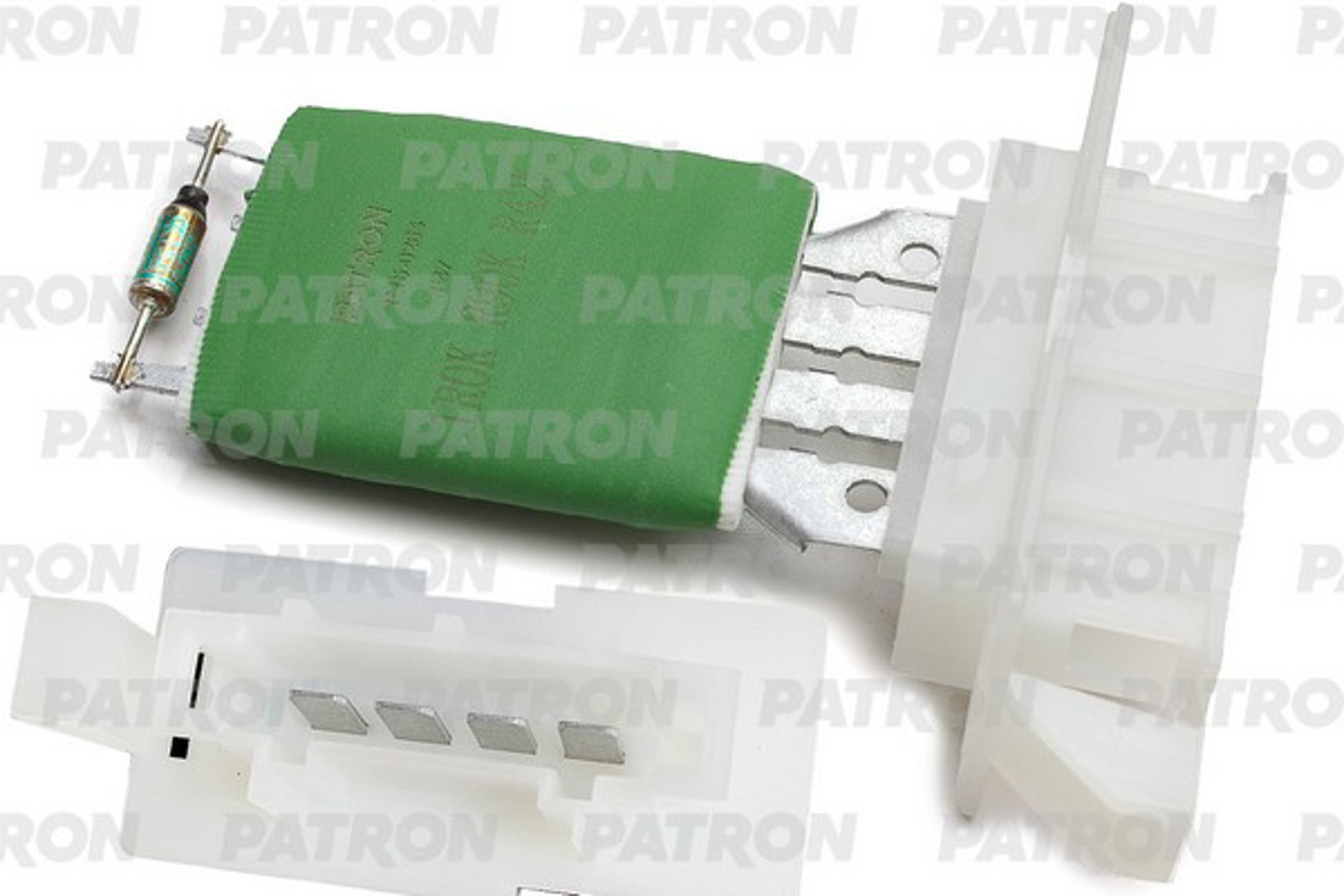 PATRON p150264 - Резистор вентилятора отопителя CITROEN Berlingo (M59) 2002-2012 \ PEUGEOT Partner (M59) 2002-2011