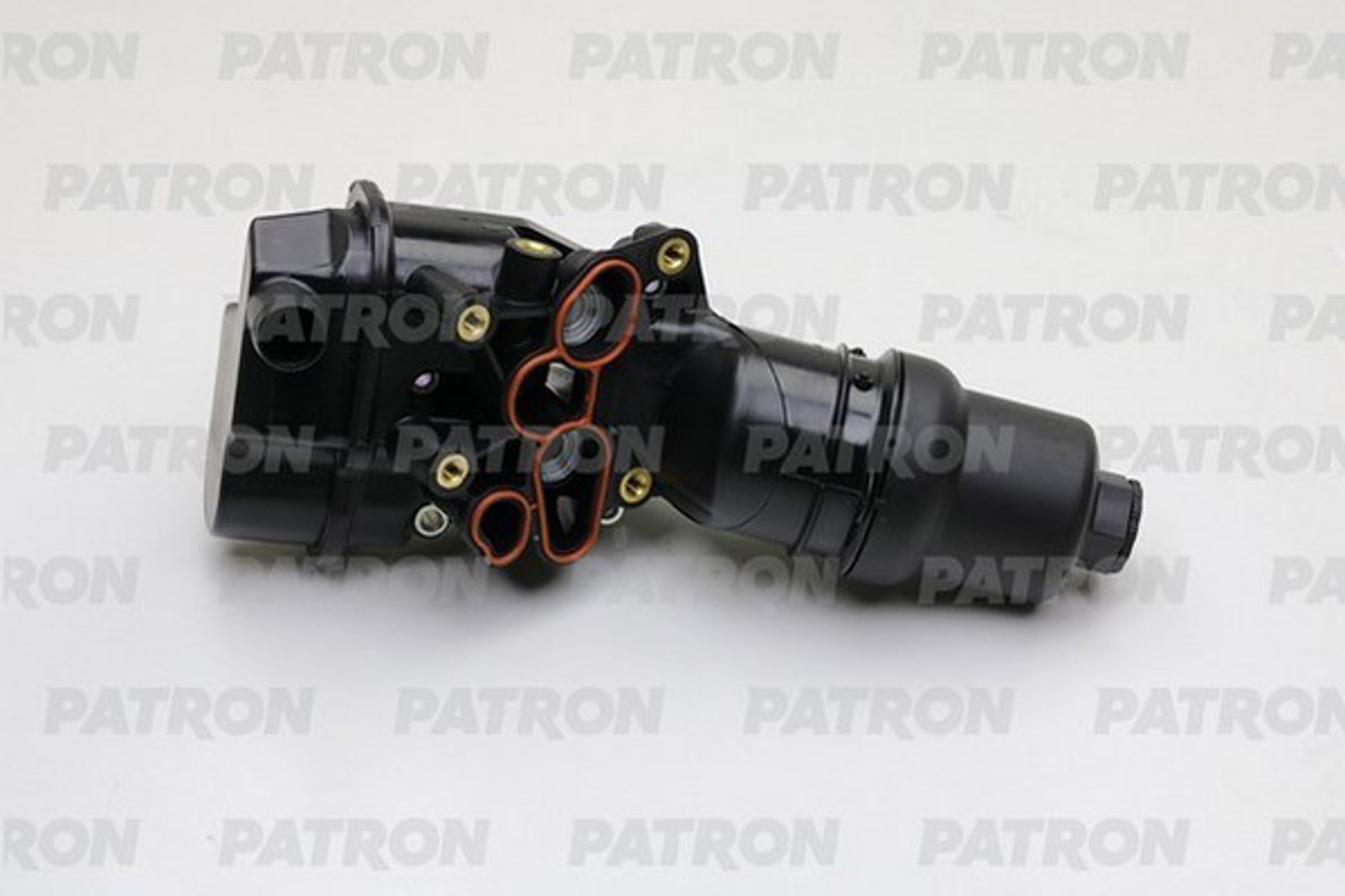 PATRON p160033 - Корпус масляного фильтра VAG (2.0 FSI/TFSI) 06-