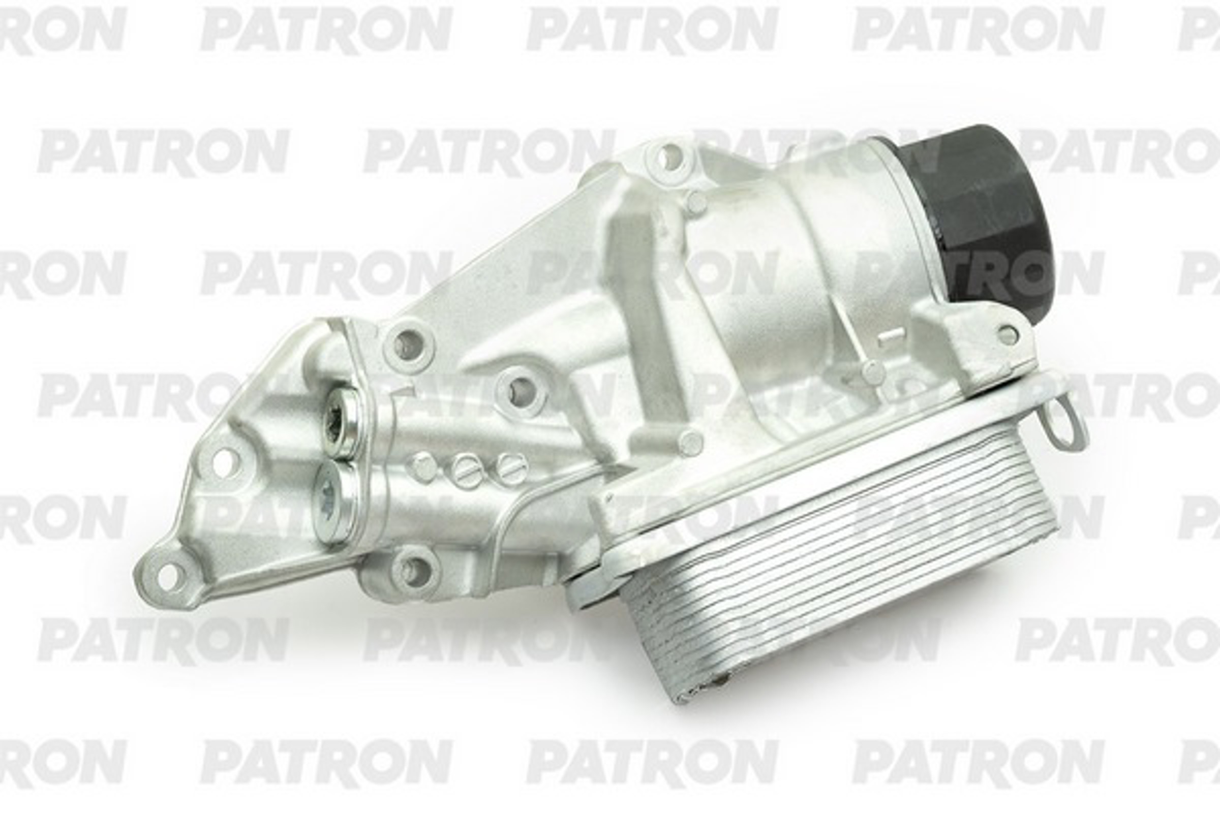 PATRON p160048 - Корпус масляного фильтра (Mot. M272.9) MERCEDES: C-Class (W203/W204), E-Class (W211/W212), GL-Class (X164), CLS (W219), S-Class (W221), ML (W164), Sprinter (906) 06-, SLK (R17