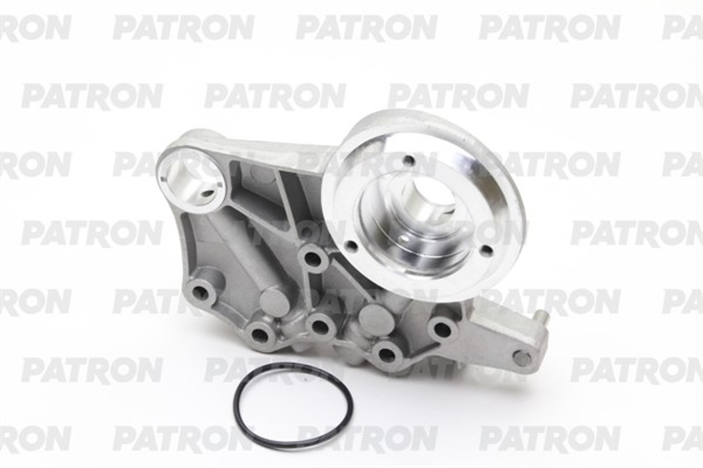 PATRON p160103 - Крышка двигателя торцевая AUDI: A3 2003-2013, A4/Allroad 2007-2015, A5/S5 2007-2016, A6 2011-2018, Q3 2012-2018, Q5 2008-2017 \ SKODA: Octavia 2004-2013, Superb 2008-2015, Yeti