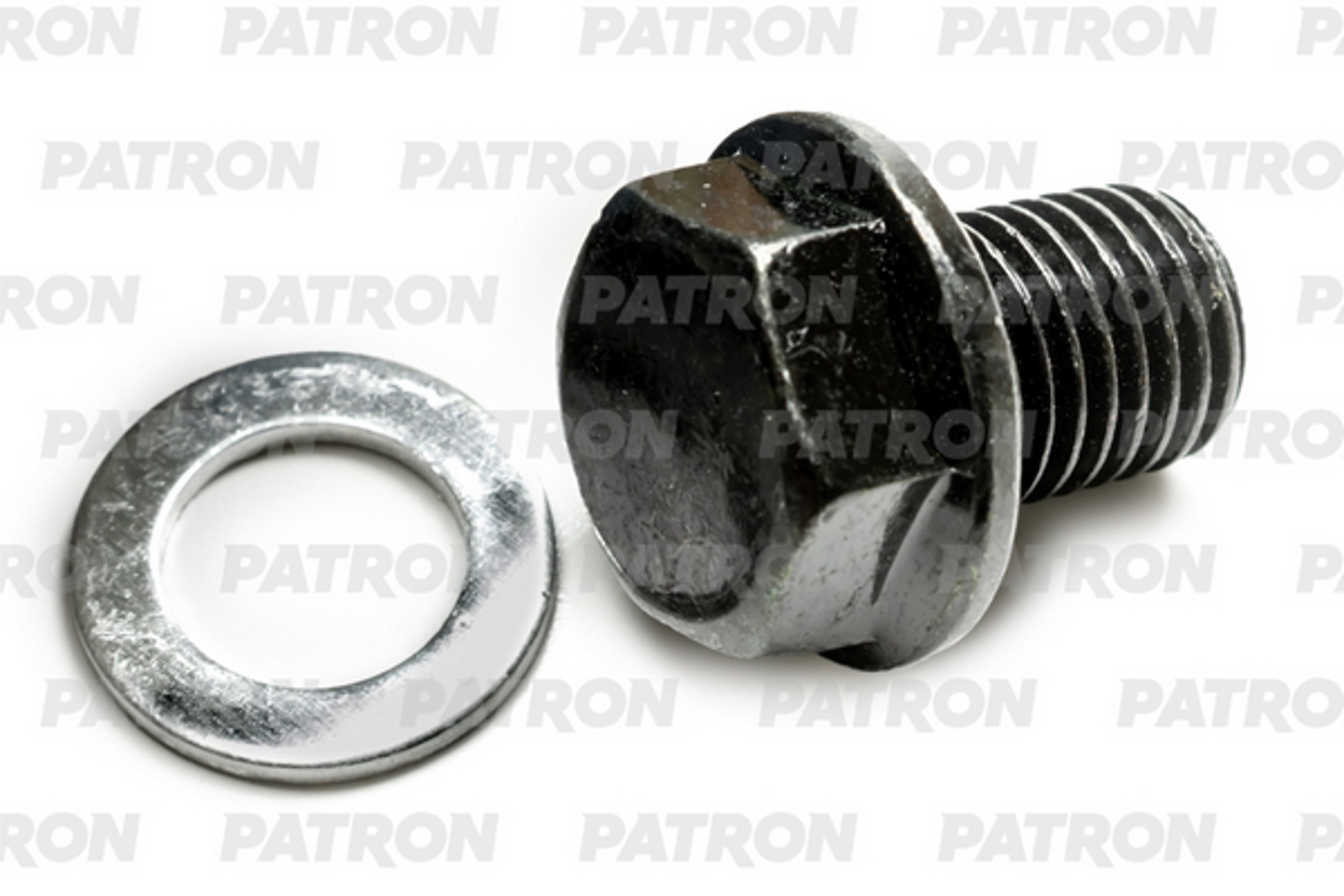 PATRON p160133 - Пробка масляного поддона JEEP Grand Cherokee (WJ, WG) 1999-2004 \ MERCEDES: C207 E-Coupe 2009-2016, C209 CLK coupe 2002-2010, C238 E-Coupe 2017-, C292 GLE Coupe 2015-, G-Class