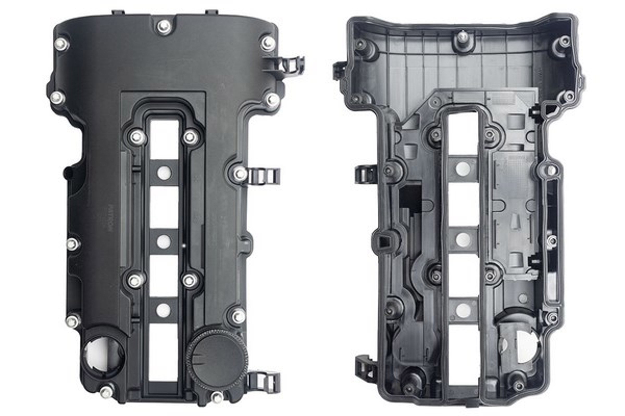 PATRON p170004 - Крышка клапанная OPEL: Astra J/Insignia/Meriva/Mokka/Zafira (1.4) 10-, Corsa D/E/Adam (1.2/1.4) 06-\ CHEVROLET: Aveo 1.2/1.4 11-, Cruze 1.4 10-, Orlando/Tracker (1.4)