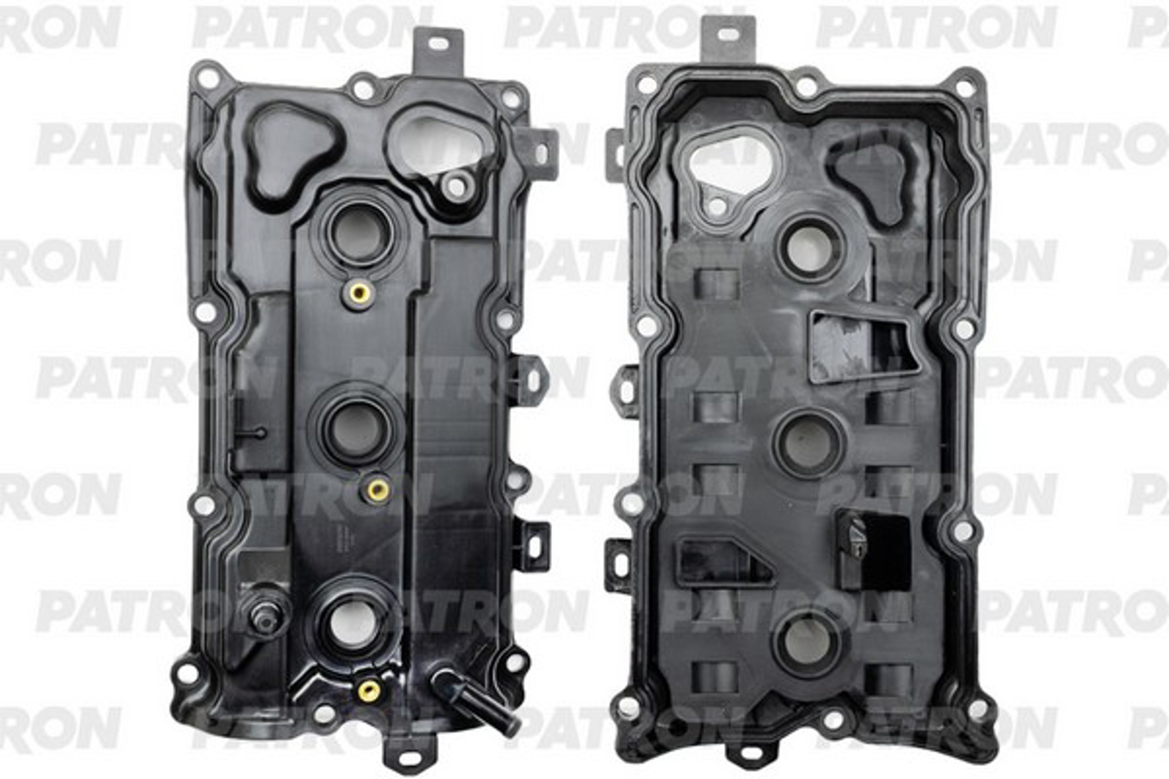 PATRON p170008 - Крышка клапанная (справа) NISSAN: Murano 3.5 09-14, Teana (J32) 08-