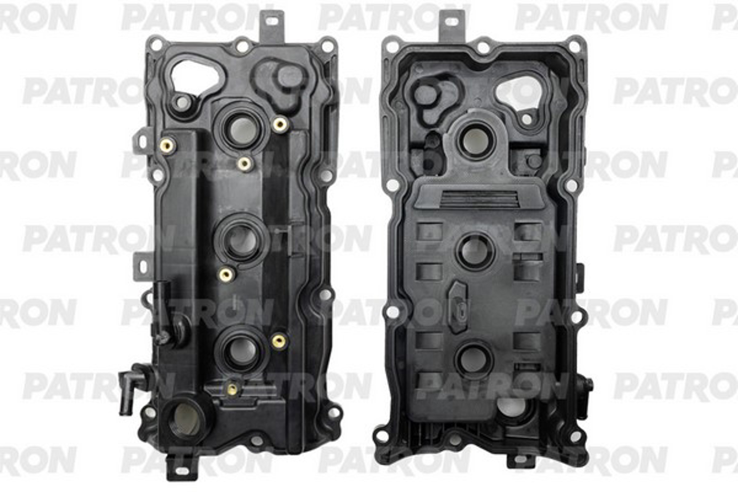 PATRON p170009 - Крышка клапанная (слева) NISSAN: Murano 3.5 09-14, Teana (J32) 08-
