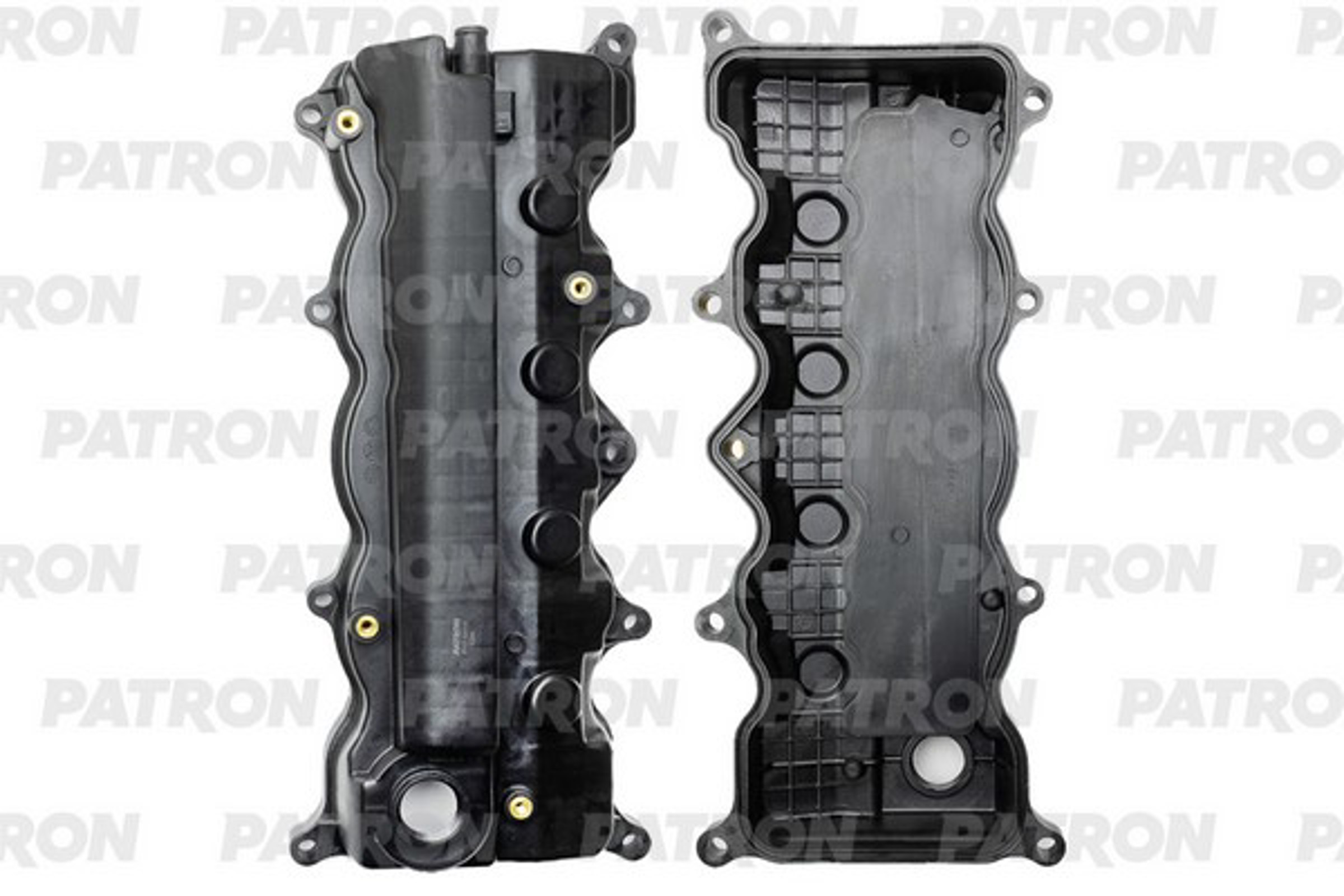 PATRON p170010 - Крышка клапанная HONDA: Accord 2.0 08-13, Civic 1.8 06-, CRV 2.0 07-