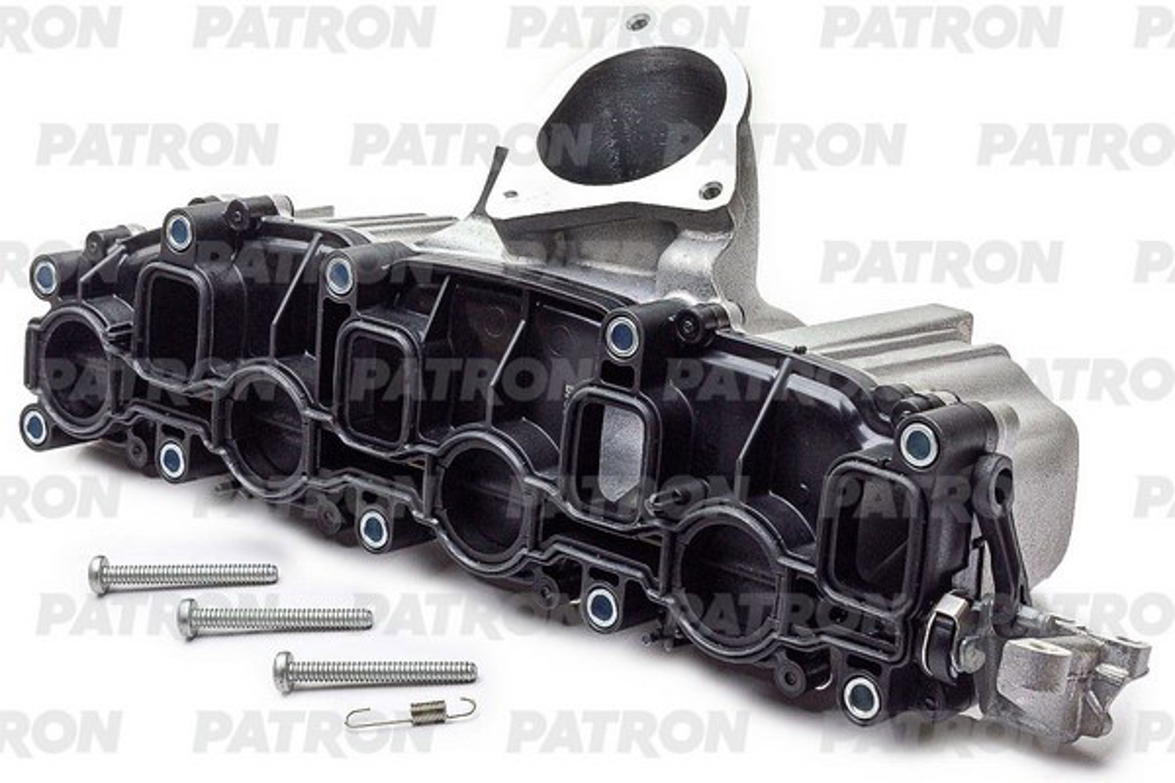 PATRON p170041 - Коллектор впускной (2.0 TDI CAGA) AUDI: A3 2004-2013, A4 2007-2015, A5/S5 2007-2016, A6 2004-2011, Q5 2008-2017, TT 2006-2015 \ VW: Golf Plus 2005-2014, Jetta 2006-2011,