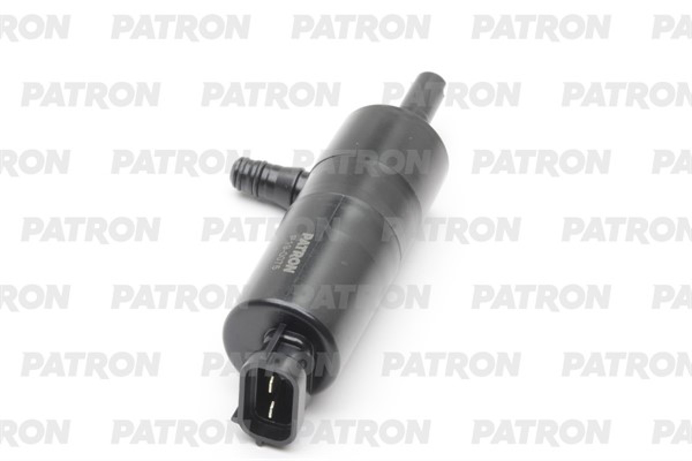 PATRON p190075 - Насос фароомывателя OPEL: Astra G/H 1998-2015, Corsa C 2000-2006, Meriva 2003-2010, Omega B 1994-2003, Signum 2003-2008, Vectra B/C 1995-2008, Zafira A 1999-2005, Zafira