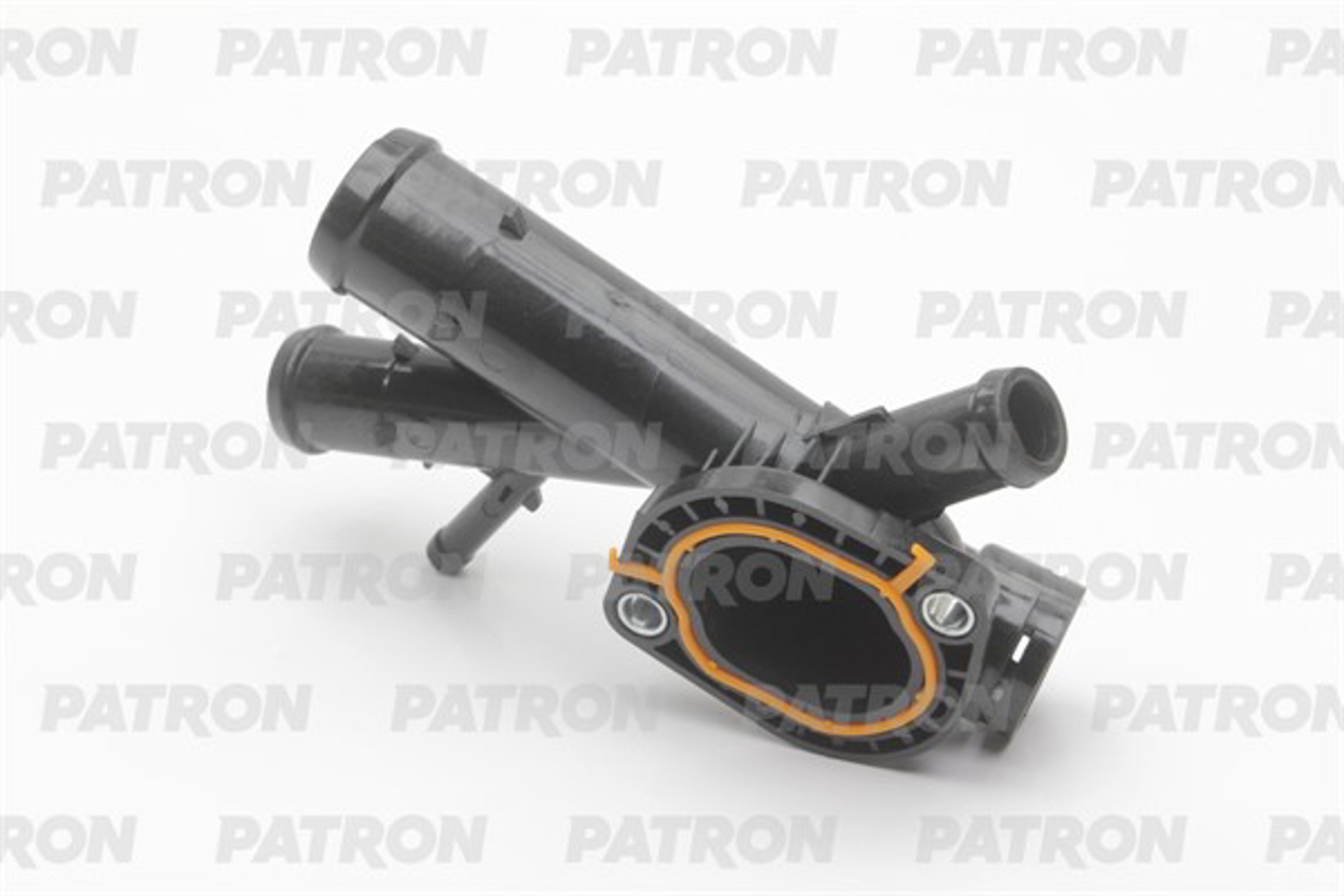 PATRON p290060 - Фланец системы охлаждения AUDI Q3 2012-2018 \ SEAT Alhambra 2010- \ SKODA: Superb 2008-2015