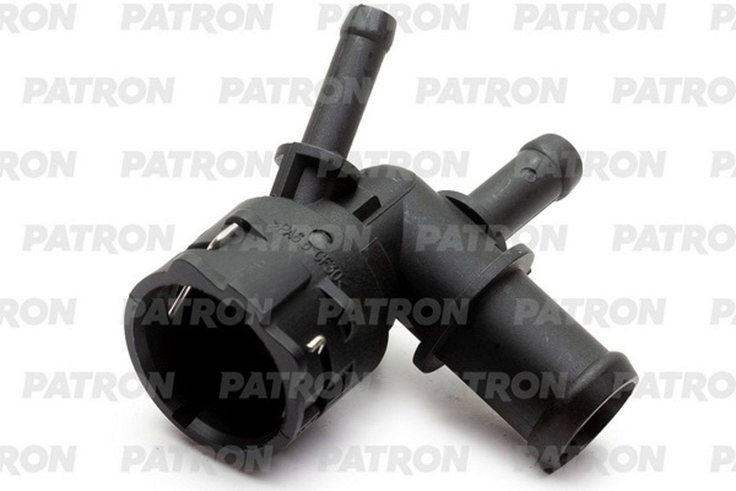 PATRON p290062 - Фланец системы охлаждения (1.4 CZTA) VW: Golf VII 2012-, Jetta 2011-2018