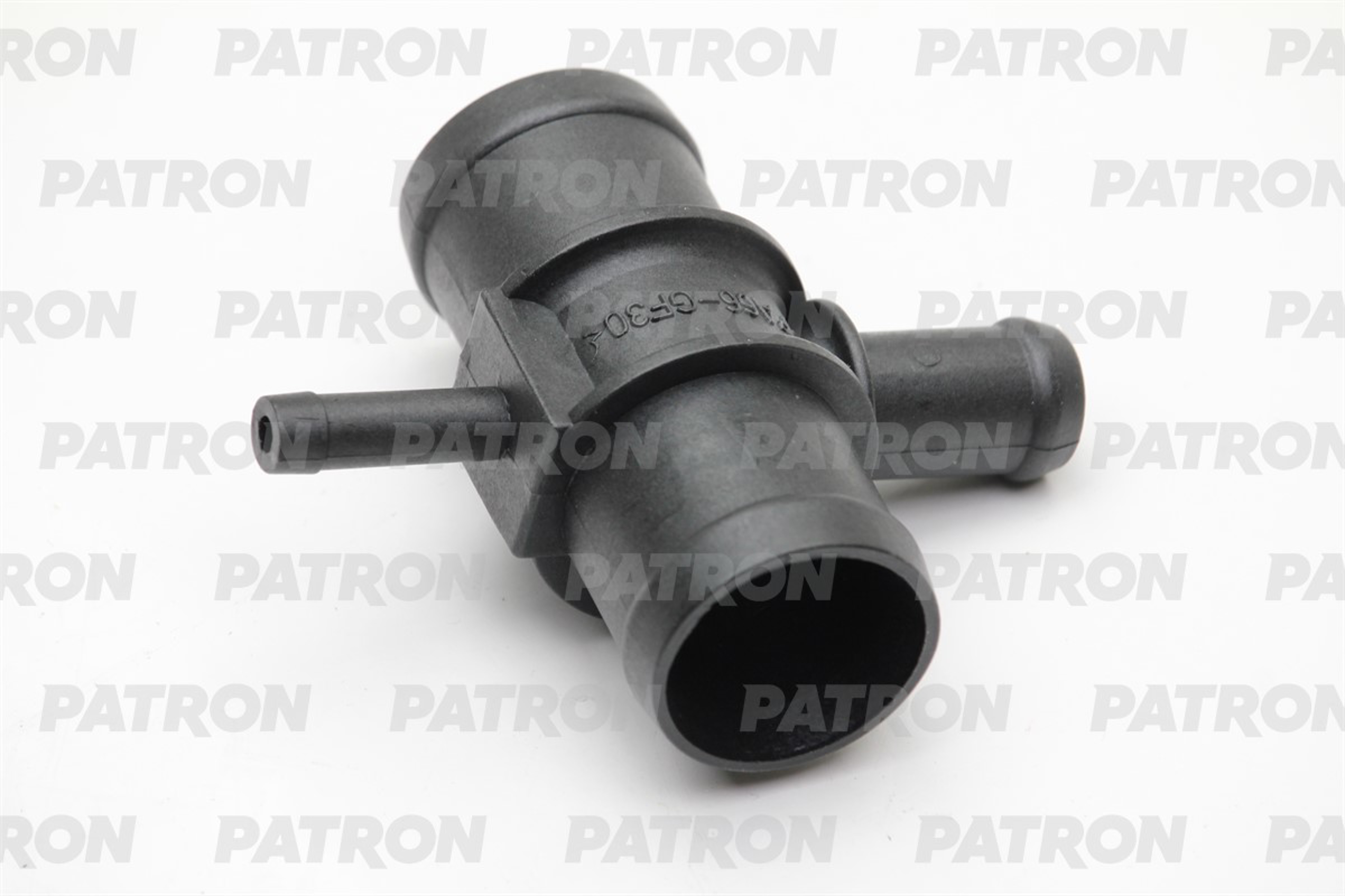 PATRON p290099 - Фланец системы охлаждения AUDI A3 2003-2013 \ SEAT: Altea 2004-2015, Leon 2005-2013, Toledo 2004-2009 \ SKODA: Octavia 2004-2013 \ VW: Caddy 2004-2015, Golf Plus 2005-2014, Gol