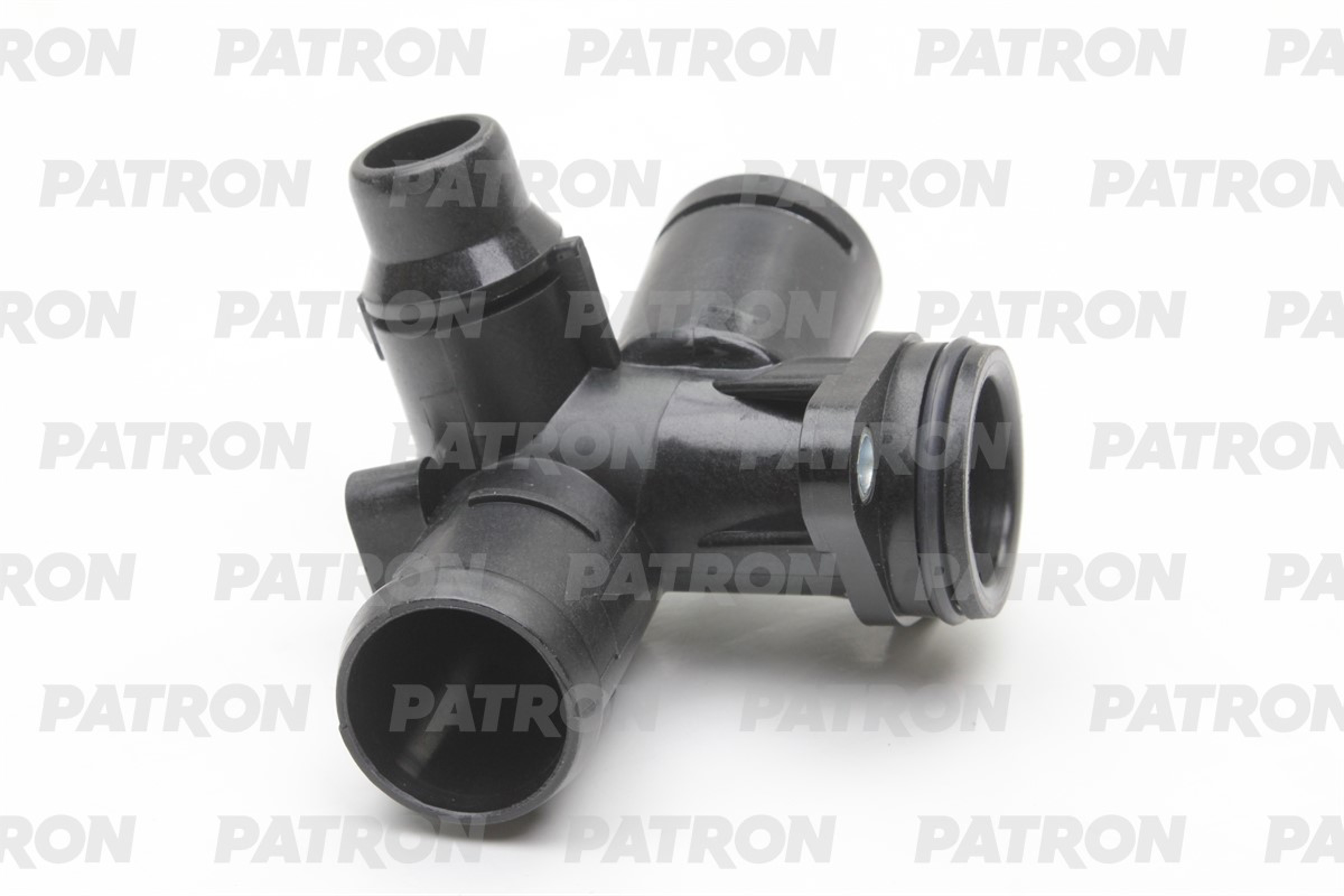PATRON p290104 - Фланец системы охлаждения AUDI: A6 2004-2011, A4 2005-2007 \ SEAT Exeo 2009-2012