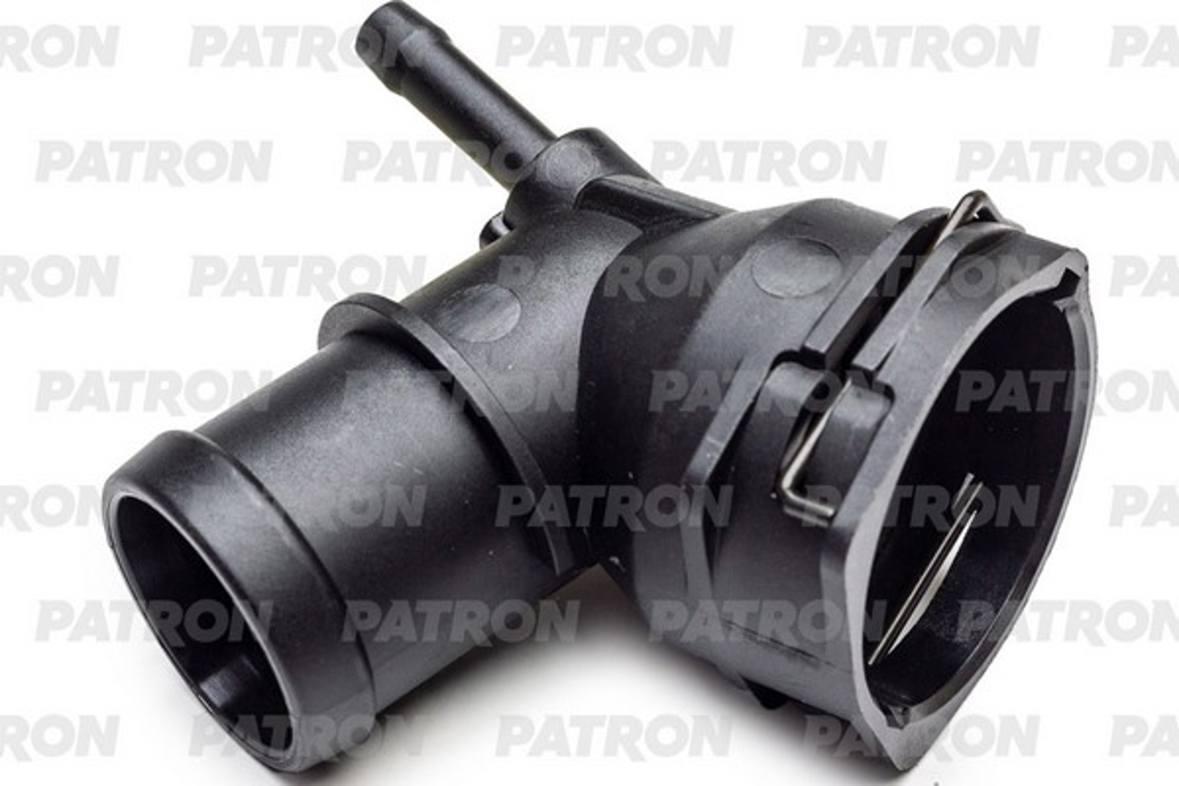 PATRON p290115 - Фланец системы охлаждения AUDI: A3 2003-2013, TT 2006-2015 \ SEAT Alhambra 2010-, Altea 2004-2015, Leon 2005-2013, Toledo 2004-2009 \ SKODA: Karoq 2017-, Superb 2008-2015, Yeti