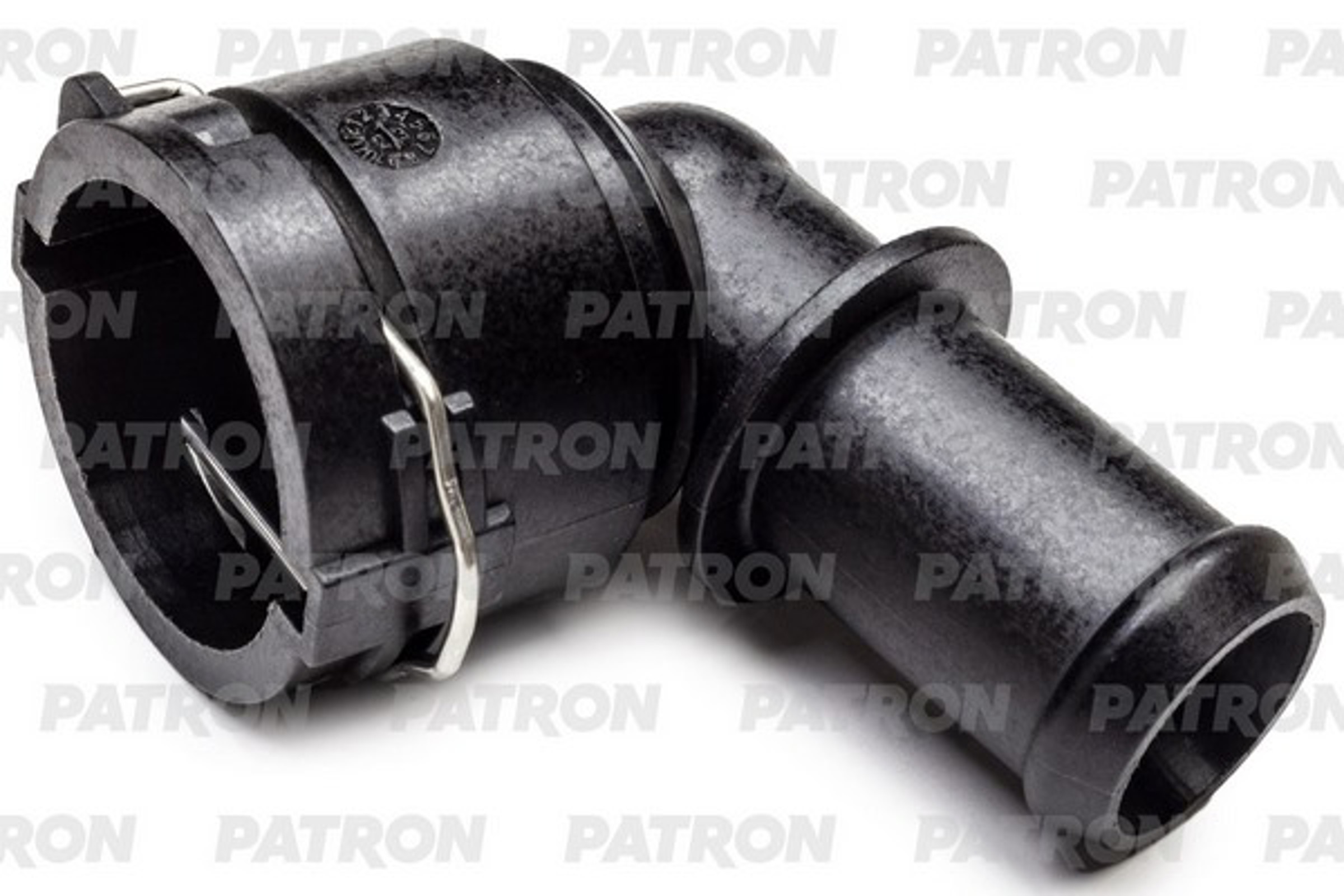 PATRON p290118 - Фланец системы охлаждения AUDI: A1 2010-2018, A3 2013-2020 \ SEAT: Alhambra 1996-2010, Ibiza 2008-2017, Leon 2013-2020 \ SKODA: Fabia 2007-2015, Fabia 2015-, Octavia 2004-2013,
