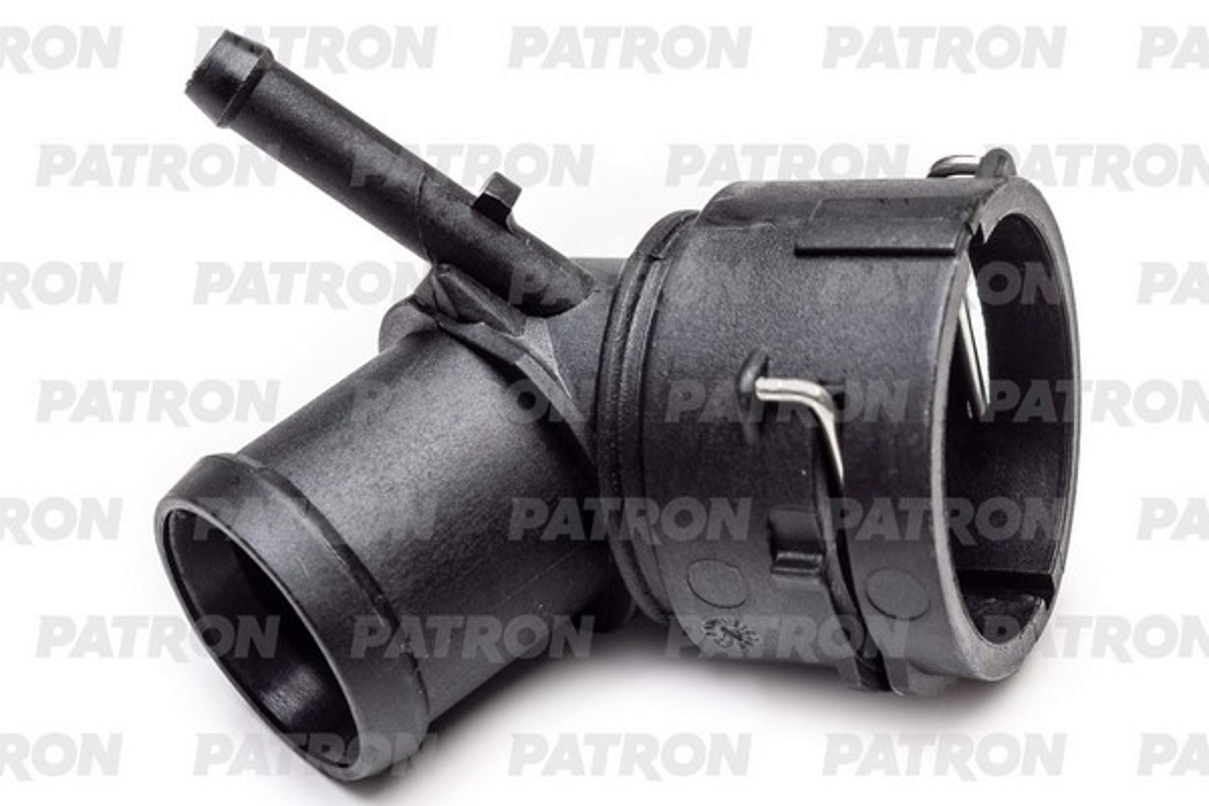 PATRON p290119 - Фланец системы охлаждения AUDI: A3 2003-2013, TT 2006-2015 \ SEAT Cordoba 2002-2008, Ibiza 2002-2017 \ SKODA: Fabia 1999-2015, Octavia 2004-2013, Roomster 2006-2015, Yeti 2009-