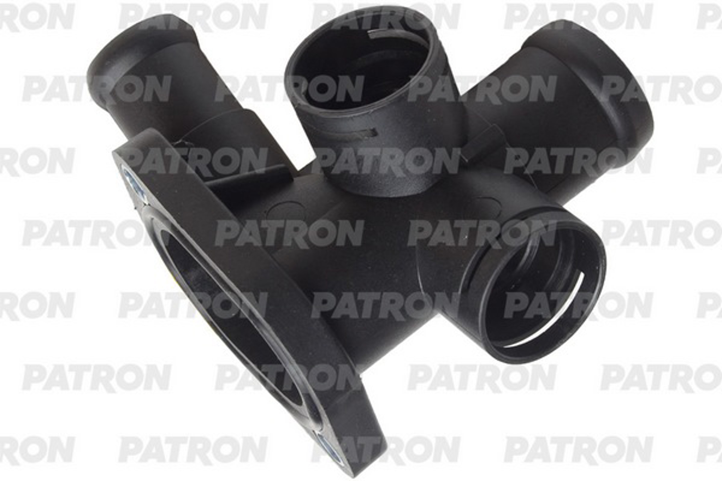 PATRON p290133 - Фланец системы охлаждения SEAT: Cordoba 1993-1999, Ibiza II 1993-1996, Toledo I 91-99 \ VW: Golf III/Vento 1991-1997, Passat B4 1994-1996, Polo Classic 1995-2001