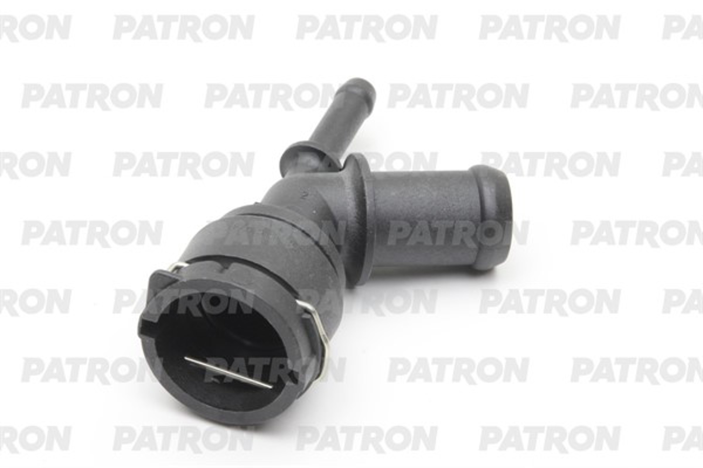 PATRON p290140 - Фланец системы охлаждения AUDI A3 (8L1) 1996-2003 \ SKODA Octavia 1997-2011 \ SEAT Toledo 1999-2006 \ VW: Golf IV/Bora 1997-2005, New Beetle 1998-2010, Crafter 2016-