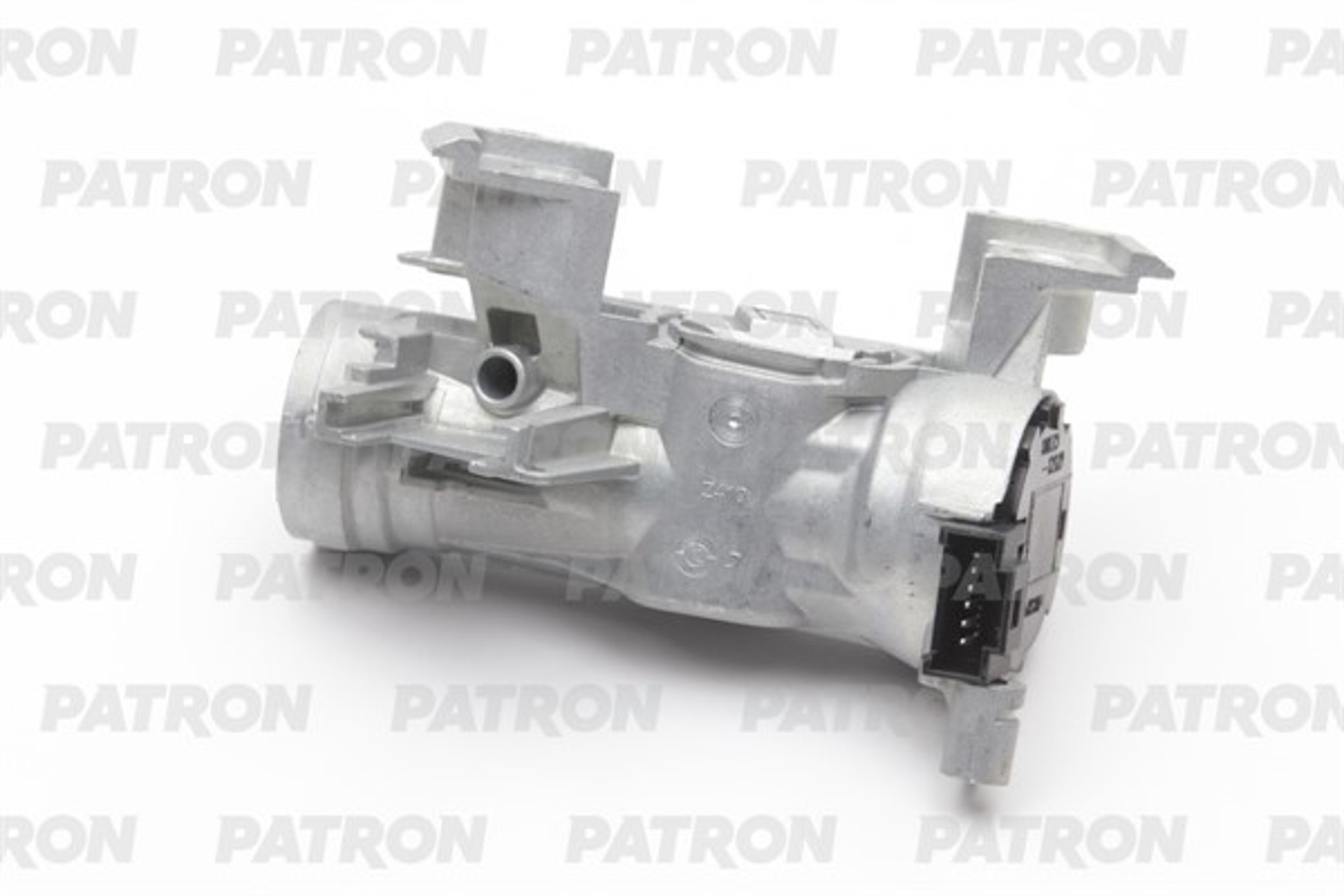 PATRON p300157 - Замок зажигания AUDI: A1 2010-2018, A3 2003-, Q2 2017-, Q3 2012-2018, TT 2006-2015 \ SEAT: Alhambra 2010-, Altea 2004-2015, Leon 2005-, Toledo 2004-2009 \ SKODA: Karo