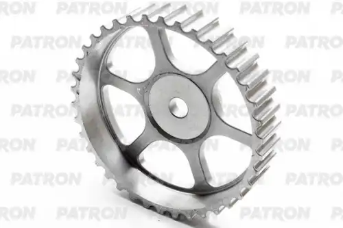 PATRON p310048 - P310048 Шестерня распредвала RENAULT 1.6I 8V (K7M) Z=38 РВ D=140MM