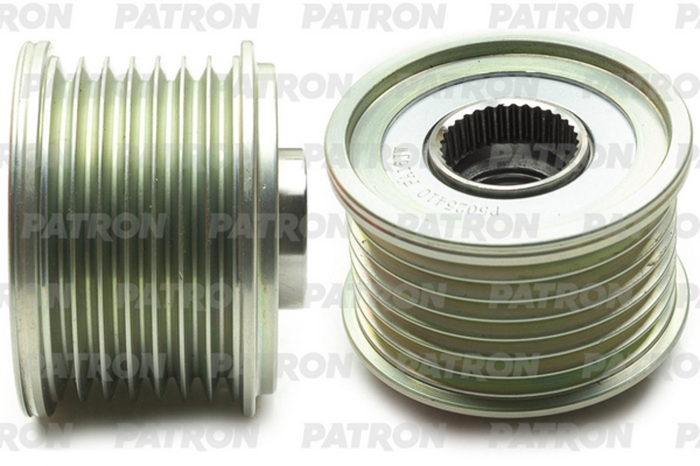 PATRON p5025410 - Шкив генератора X5 (E70), 3.0 si 07>
