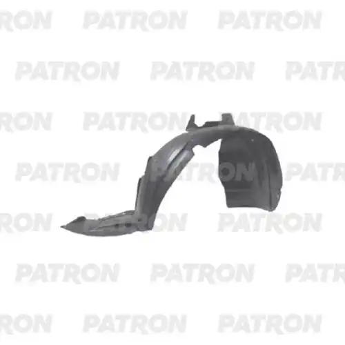 PATRON p722147al - Подкрылок Передн лев CITROEN C3 2001-2005