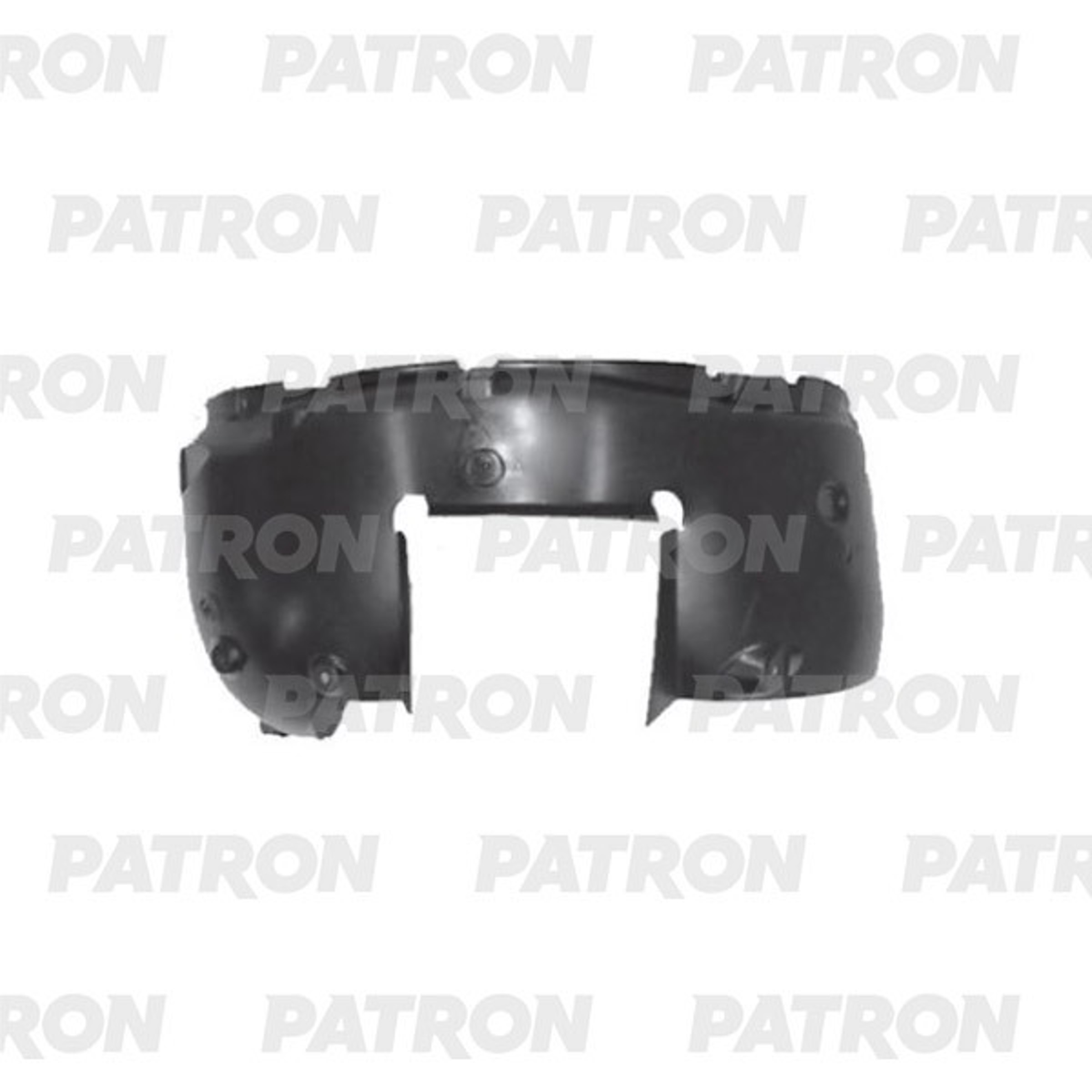 PATRON p722331ar - Подкрылок передн прав OPEL: CORSA 2000-2005 (Страна производства: ТУРЦИЯ)