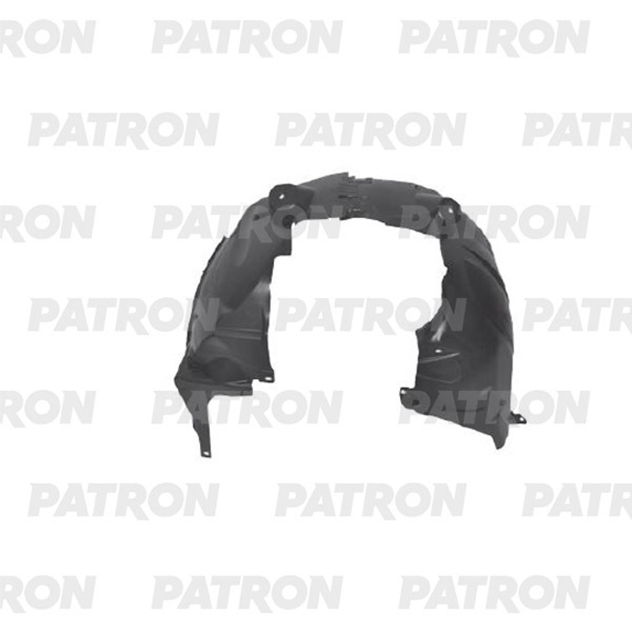 PATRON p722332ar - Подкрылок передн прав OPEL: CORSA 07- хэтчбэк