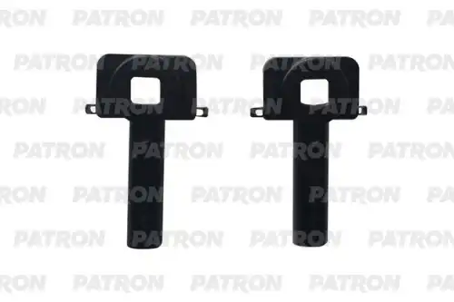 PATRON p76ad012a - Кронштейн фары лев=прав AUDI A6 2011-18