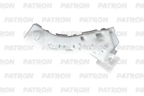 PATRON p76mz071bl - КРОНШТЕЙН ПРЕДН БАМПЕР ЛЕВ MAZDA 3 BK SEDAN 04-08