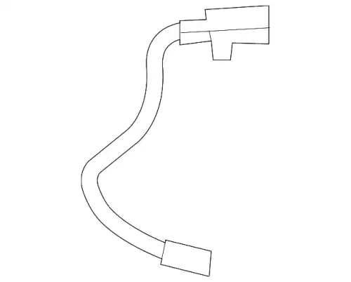 PORSCHE pab615121 - SENDER WIRE (PAD WEAR INDI
