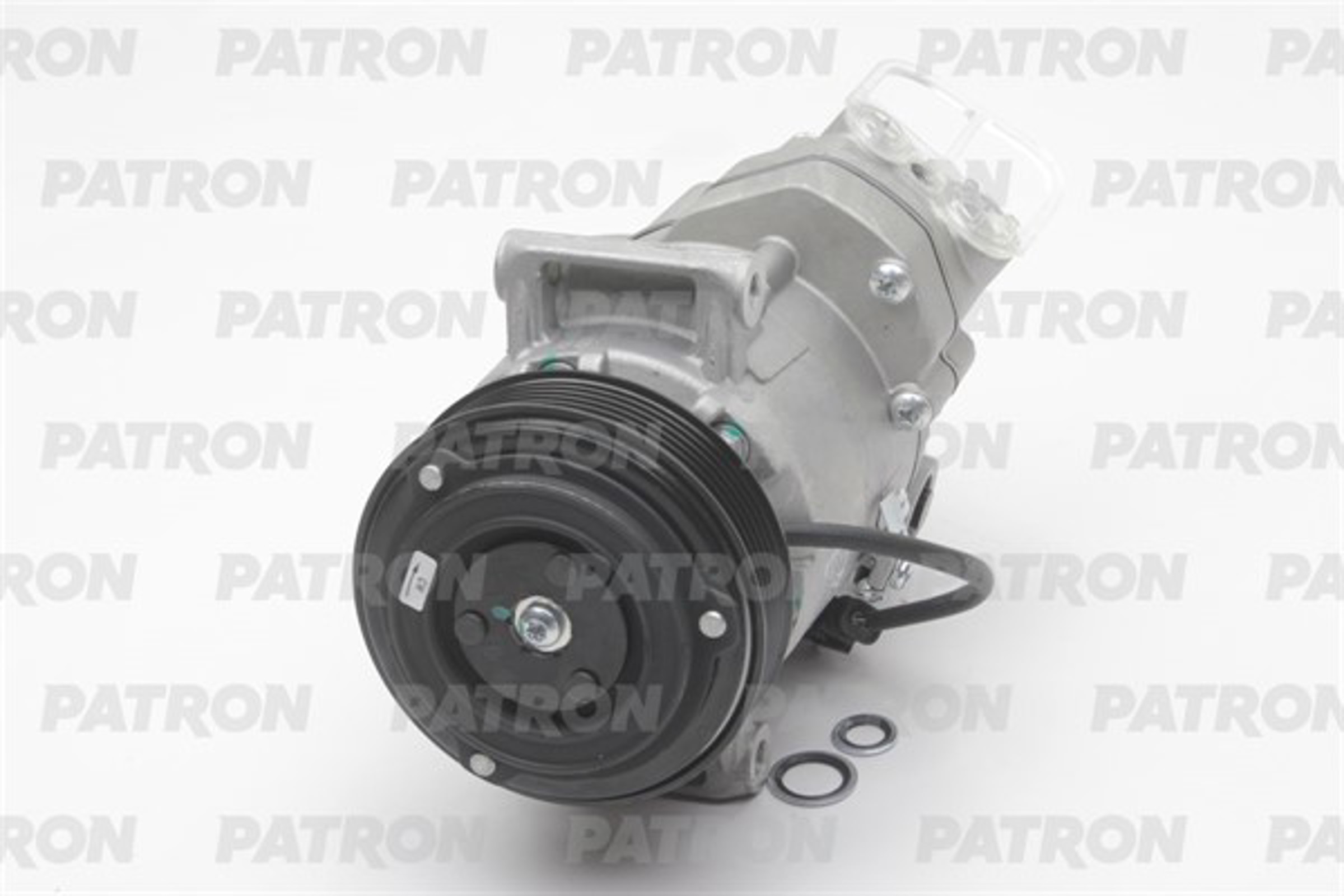 PATRON pacc030 - Компрессор кондиционера Opel Astra J (10-) 1.6i/1.8i (109mm 6PK)