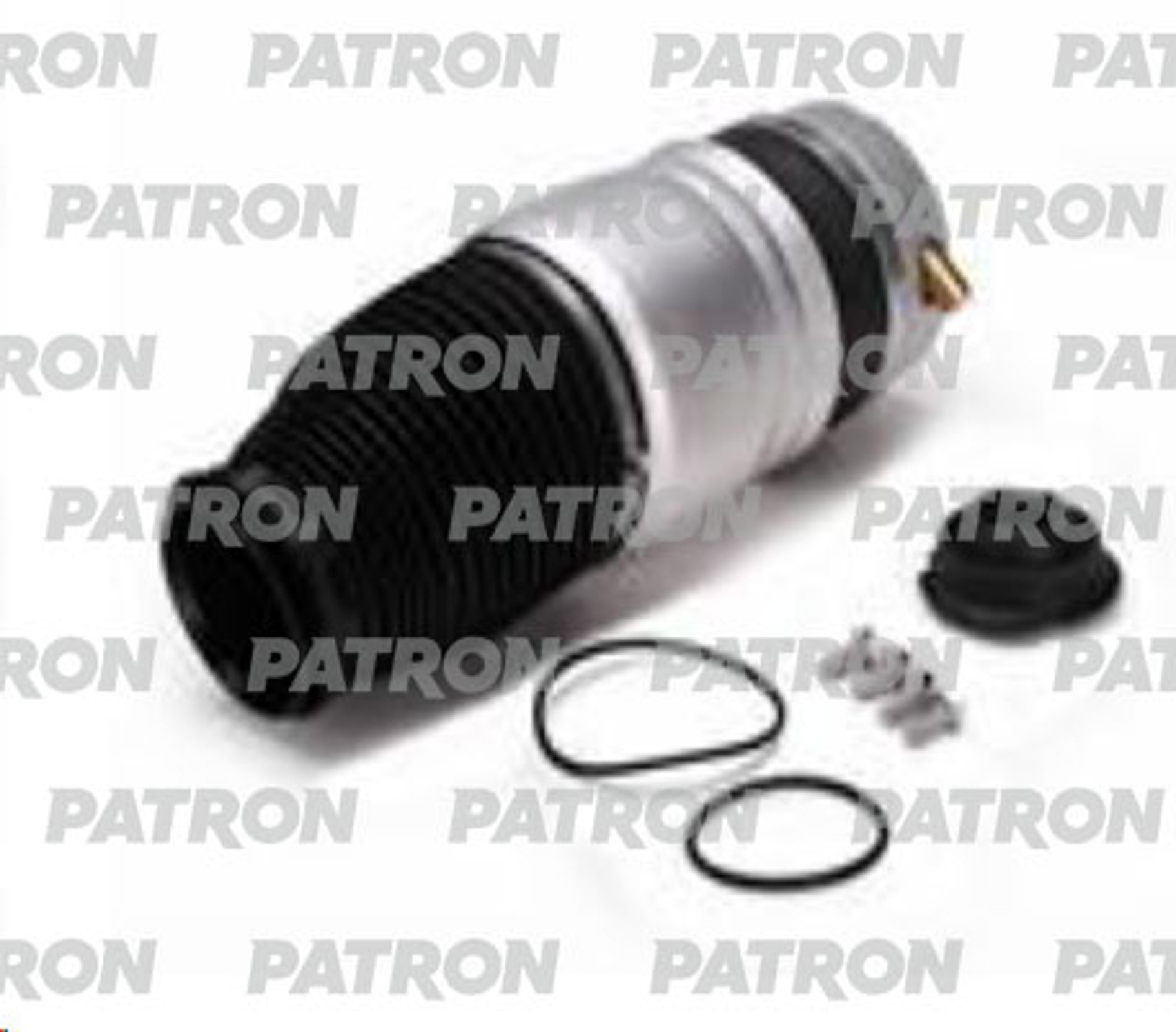 PATRON pas1025 - Пневмобаллон передний правый AUDI Q7, VW TOUAREG, PORSCHE CAYENNE 06-15