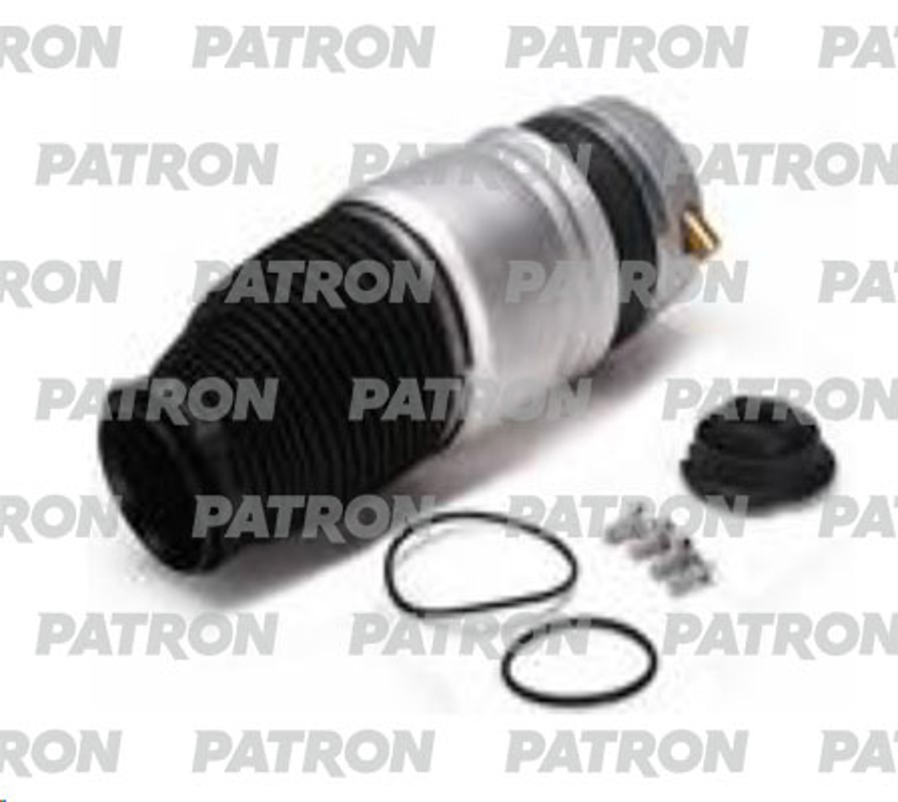 PATRON pas1026 - Пневмобаллон передний левый AUDI Q7, VW TOUAREG, PORSCHE CAYENNE 06-15