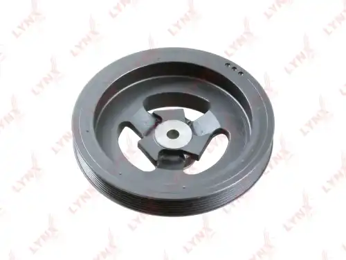 LYNXAUTO pb8112 - шкив коленвала