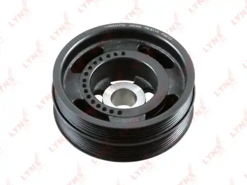 LYNXAUTO pb8114 - шкив коленвала
