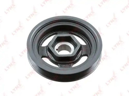 LYNXAUTO pb8122 - шкив коленвала
