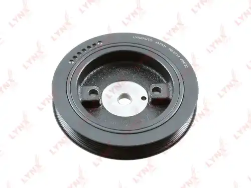 LYNXAUTO pb8134 - шкив коленвала