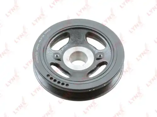 LYNXAUTO pb8158 - шкив коленвала