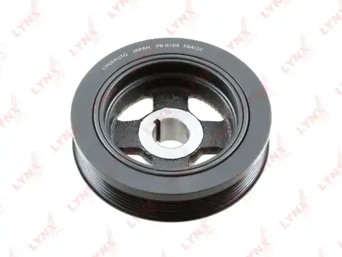 LYNXAUTO pb8184 - шкив коленвала