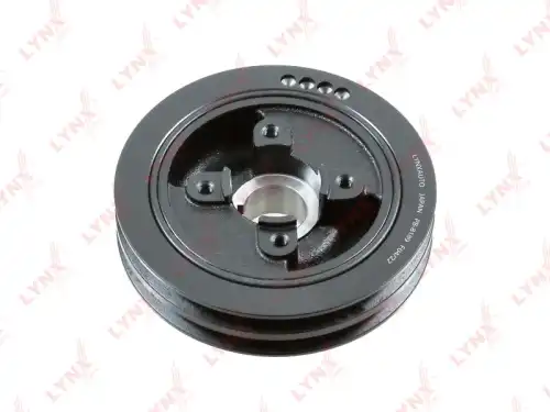 LYNXAUTO pb8189 - шкив коленвала