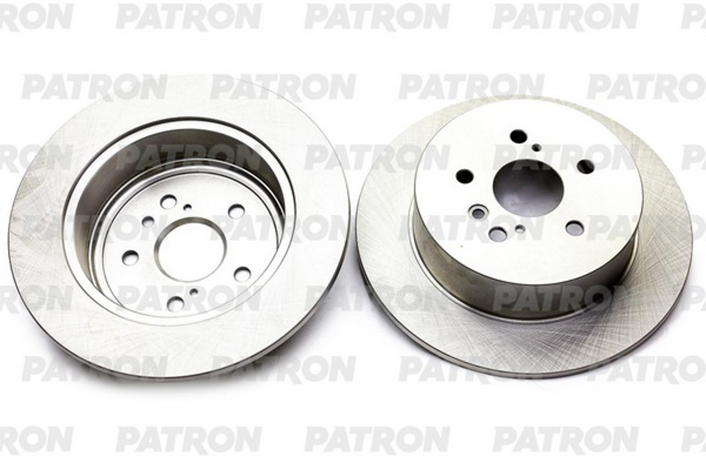 PATRON pbd1020 - Диск тормозной задн. TOYOTA HIGHLANDER 2.7/3.5 09->